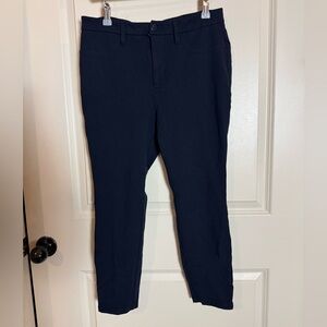 LC Lauren Conrad Women’s Navy Super Skinny Pants